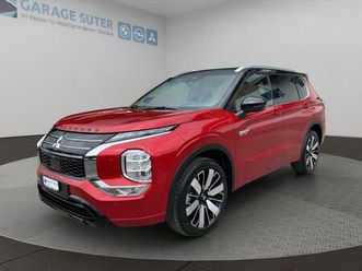 outlander 2.4 phev instyle 4x4