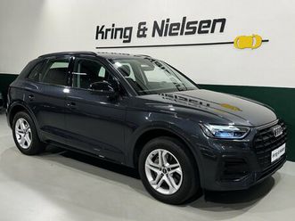 brugt audi q5 40 tdi prestige midnight edition quattro s-tr. til salg