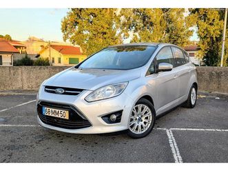 ford c-max ii 1.6 tdci titanium - impecável - oportunidade! novembro/11