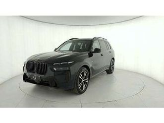 xdrive 40d 48v msport auto 7p.ti