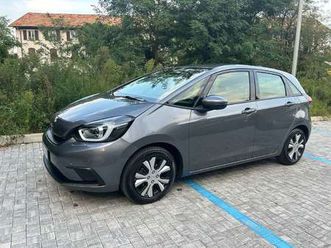 jazz 1.5 hev elegance ecvt