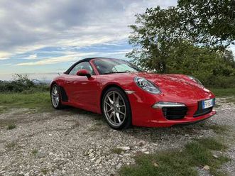 carrera s manuale