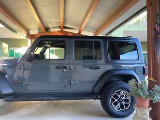 rubicon-2000 turbo benzina