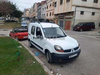 kangoo dci en bon état