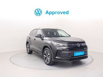 volkswagen tiguan ``más`` 1.5 tsi ehybrid 150 kw (204 cv) dsg