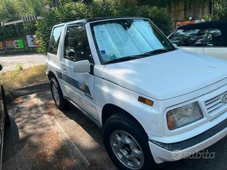 vitara 1600 benzina