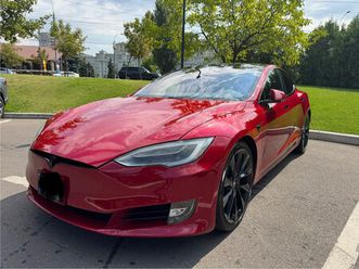 tesla model s an. 2018
