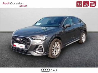 sportback 35 tdi 150 ch s tronic 7 s lin