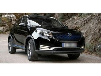 seres 3 luxury 2022 garantie 7 ans électrique