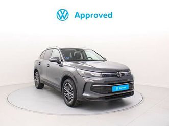 volkswagen tiguan life 1.5 tsi ehybrid 150 kw (204 cv) dsg