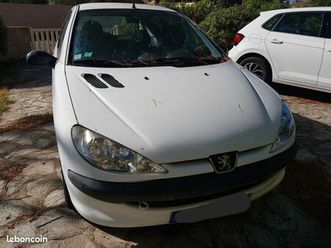 peugeot 206 hdi