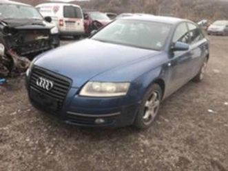 audi a6 2.4i,автоматик,bdw,177кс. ≫ 2005 • 11 лв. • id