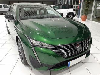 peugeot 308 5p allure pack plug-in hybrid 180 e-eat8