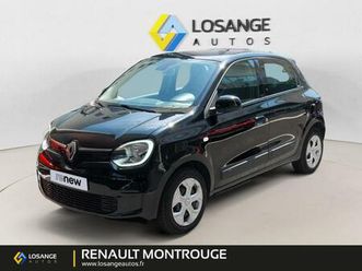 renault twingo e-tech electrique iii achat intégral - 21 zen