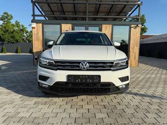 tiguan 2.0 tdi 4motion highline