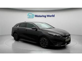 2024 | 1.5 t-gdi gt-line shooting brake euro 6 (start/stop) 5dr