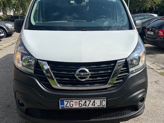 nissan nv300 putnički kombi, 2018 god.