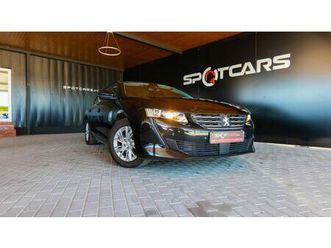 peugeot 508 sw 1.5 bluehdi active pack eat8