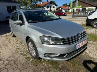 volkswagen passat variant highline automatik panoramadach