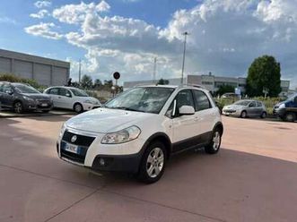 sedici 1.6 16v experience 4x4 107cv