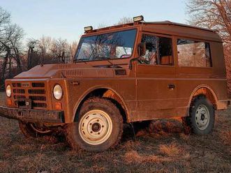 campagnola 2.5d hard-top lunga