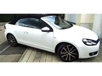 golf cabrio 1.4 tsi cup