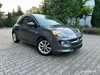 opel adam rocks 1.4 | pierwsza rej. 07/2016 | bogate wyposażenie | szczecin - sprzedajemy.pl