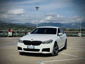 630d xdrive gran turismo sport line