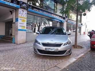 peugeot 308 sw 1.6 bluehdi active