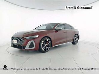 berlina 3.0 tfsi mhev+ quattro 367cv s-tronic