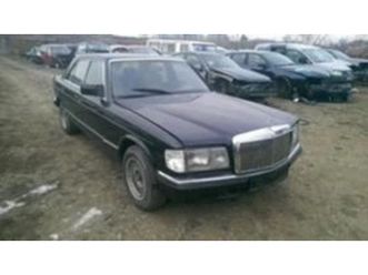 mercedes-benz s 280 w126,автоматик ≫ 1981 • 11 лв. • id