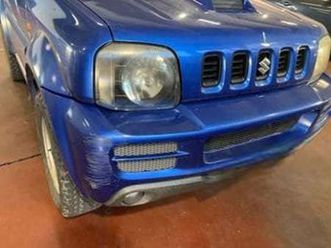 jimny iii 1997 1.5 ddis jlx+ 4wd