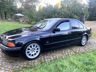 BMW SERIE 5 520 bmw-520-i-sedan-z-niemiec-super-jelenia-gora-centrum-o-olx-pl