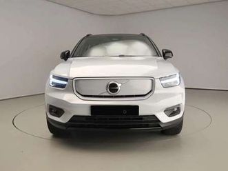 xc40 recharge p8 awd r-design