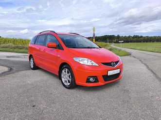 mazda 5 2.0 automat, 1maj.