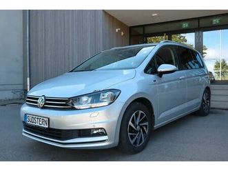 volkswagen touran join start-stopp/navi/8fach/pdc