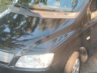 multipla 1.6 16 v natural power 2009