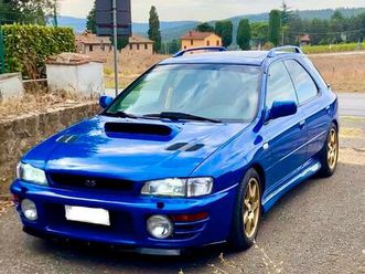 subaru impreza turbo 16 4wd