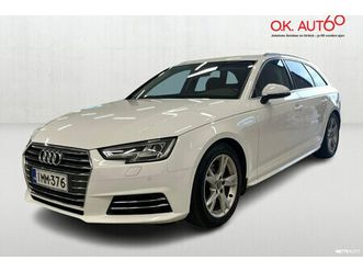 avant business sport 2,0 tdi 110 kw s tronic