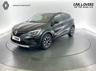 renault captur tce 90 evolution