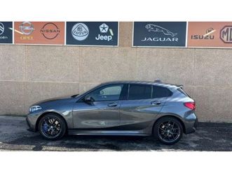 bmw 120 d pack m auto