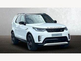 3.0 d350 mhev dynamic hse auto 4wd euro 6 (start/stop) 5dr