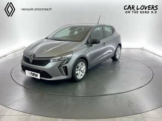 renault clio eco-g 100 ch gsr2 evolution