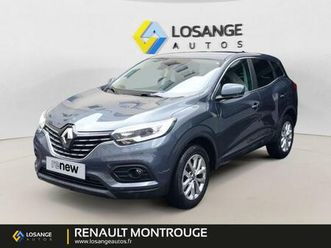 renault kadjar tce 140 fap business