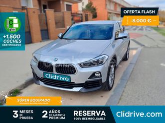bmw x2 sdrive20i dct