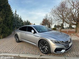volkswagen arteon 2.0 tdi scr r-line edition dsg