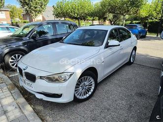 bmw serie 3 318d luxury
