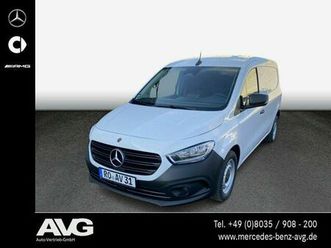 mercedes-benz citan 110 cdi kasten klima tempom. navi ahk rfk