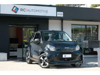 smart fortwo eq cabrio passion iva esposta