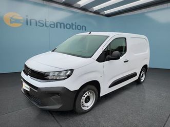 opel combo cargo 75 kw